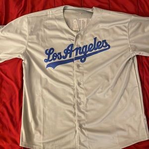 XL Shohei Ohtani jersey, never worn